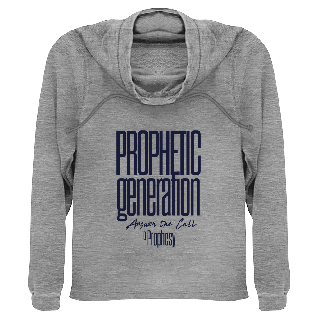 Prophetic Generation Women's Oversize Long Sleeve