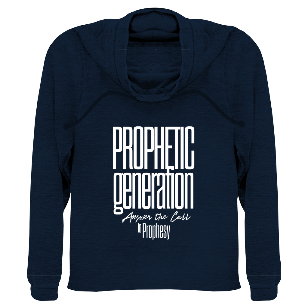 Prophetic Generation Women's Oversize Long Sleeve
