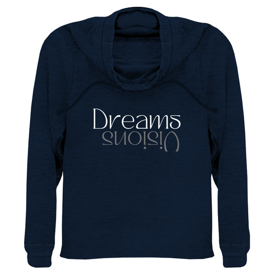 Dreams & Vision Women's Plus Size Long Sleeve Shirts