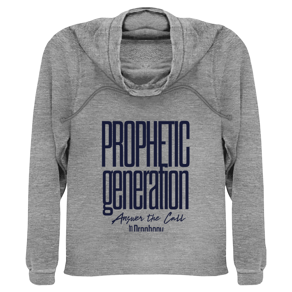 Prophetic Generation Women's Oversize Long Sleeve